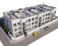 New build - Apartment Penthouse - Ciudad Quesada - Benijofar