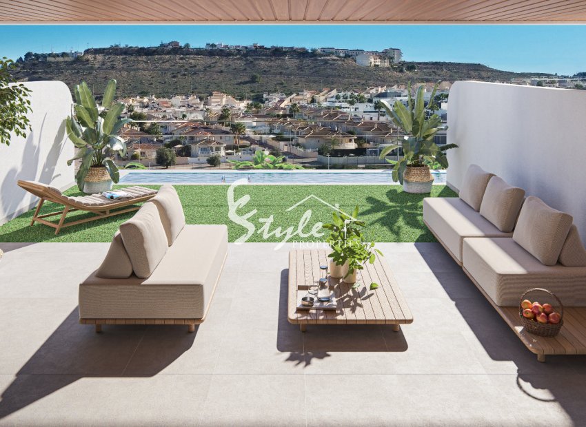 New build - Apartment Penthouse - Ciudad Quesada - Benijofar