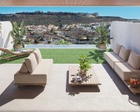 New build - Apartment Penthouse - Ciudad Quesada - Benijofar