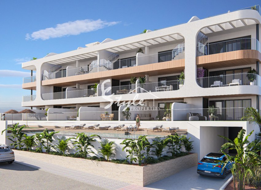 New build - Apartment Penthouse - Ciudad Quesada - Benijofar