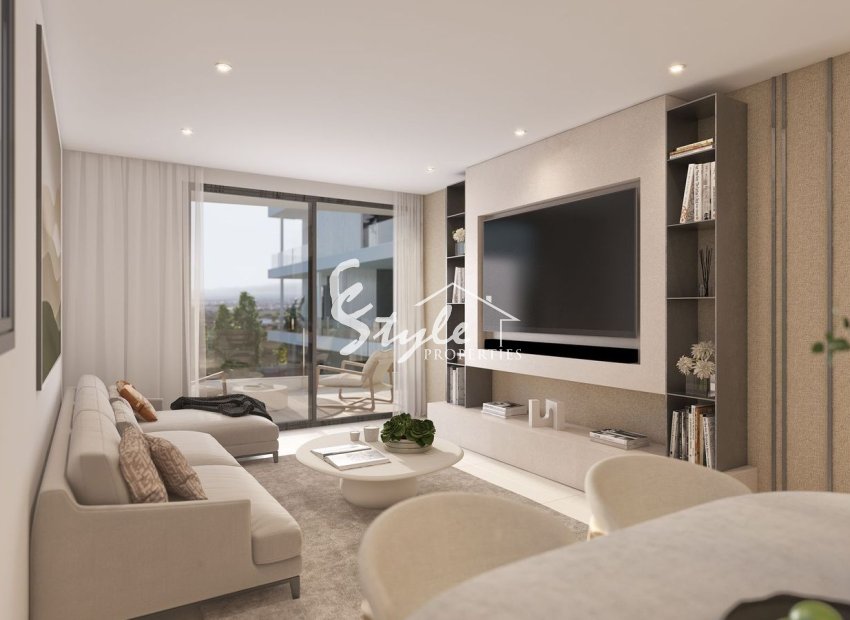 New build - Apartment Penthouse - Ciudad Quesada - Benijofar