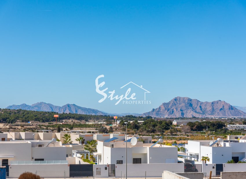 New build - Apartment Penthouse - Ciudad Quesada - Benijofar