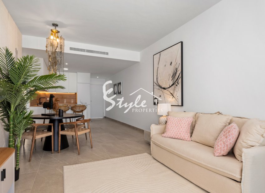 New build - Apartment Penthouse - Ciudad Quesada - Benijofar