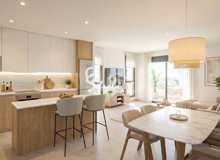 New build - Apartment Penthouse - Ciudad Quesada - Benijofar