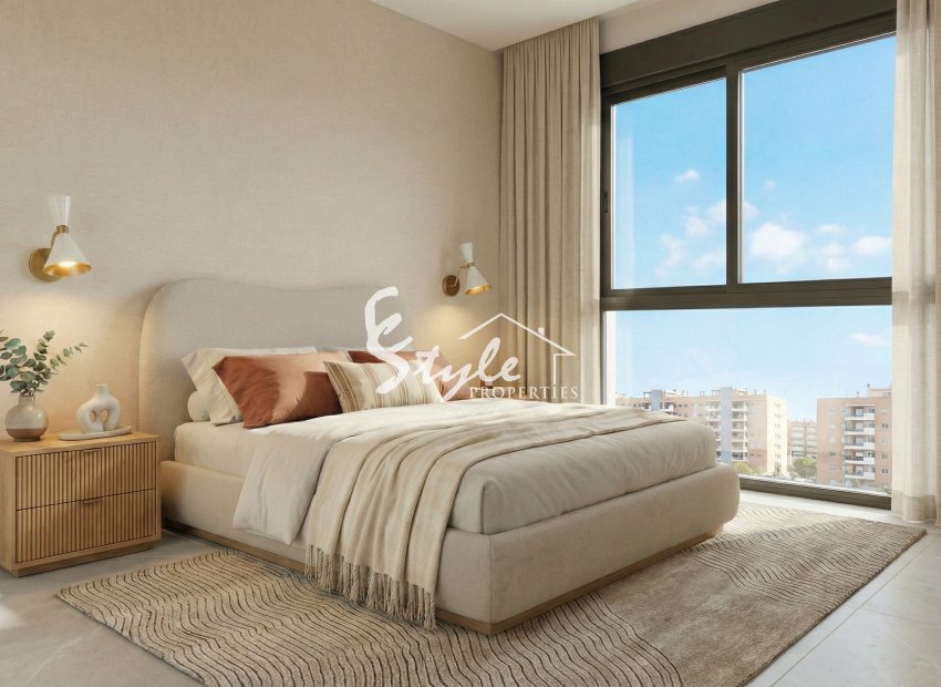 New build - Apartment Penthouse - Ciudad Quesada - Benijofar