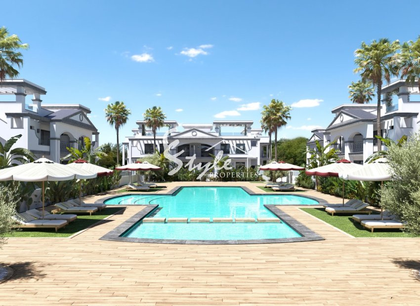 New build - Apartment Penthouse - Ciudad Quesada - Doña pepa