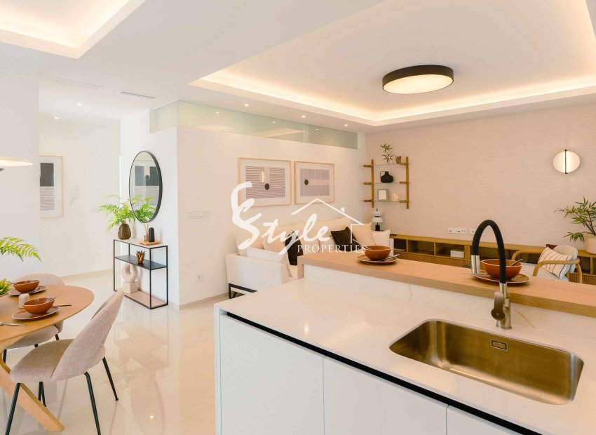 New build - Apartment Penthouse - Ciudad Quesada - Rojales