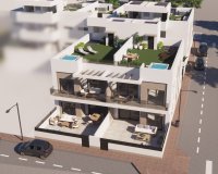 New build - Apartment Penthouse - Ciudad Quesada - Rojales