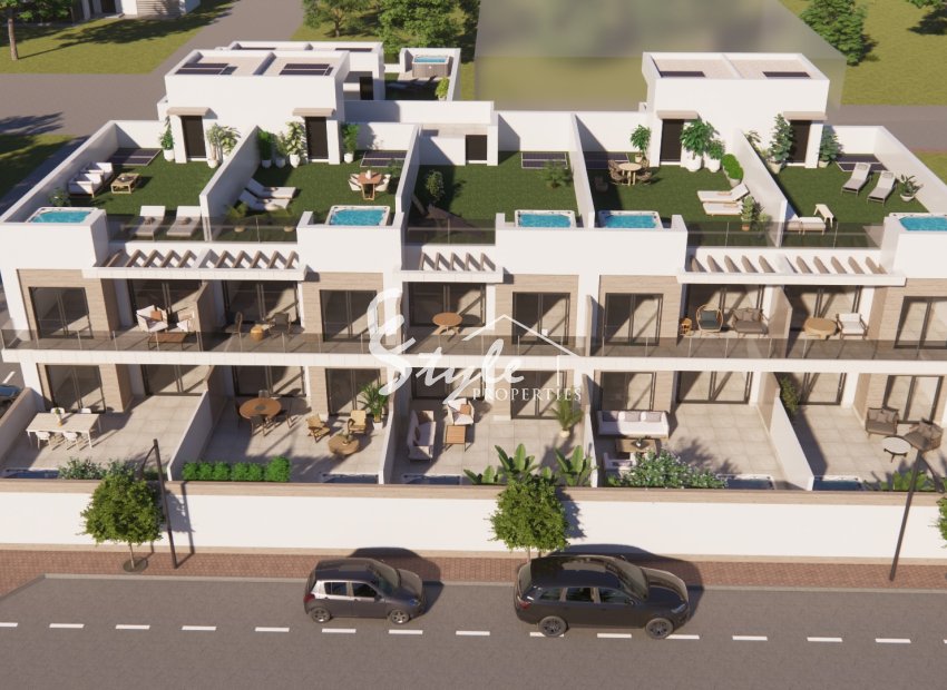 New build - Apartment Penthouse - Ciudad Quesada - Rojales