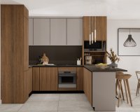 New build - Apartment Penthouse - Ciudad Quesada - Rojales