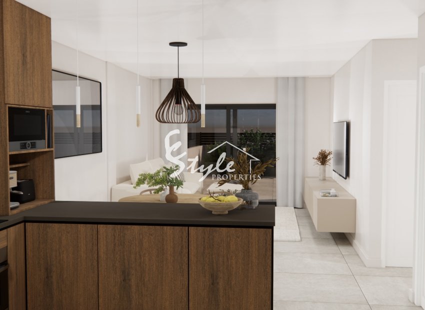 New build - Apartment Penthouse - Ciudad Quesada - Rojales