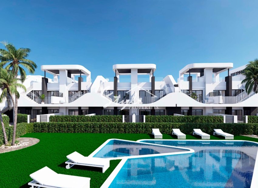 New build - Apartment Penthouse - Ciudad Quesada - San Fulgencio