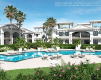 New build - Apartment Penthouse - Ciudad Quesada