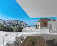 New build - Apartment Penthouse - Cumbre de Sol - Cumbre Del Sol