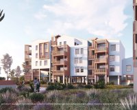 New build - Apartment Penthouse - Denia - El Verger