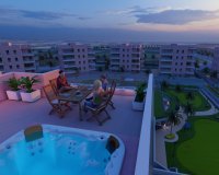 New build - Apartment Penthouse - Guardamar - El Raso