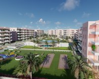 New build - Apartment Penthouse - Guardamar - El Raso