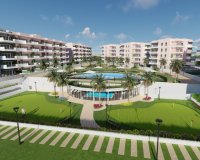 New build - Apartment Penthouse - Guardamar - El Raso