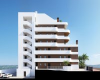 New build - Apartment Penthouse - Guardamar - Guardamar del Segura