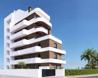 New build - Apartment Penthouse - Guardamar - Guardamar del Segura