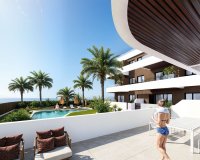 New build - Apartment Penthouse - Guardamar - Guardamar del Segura