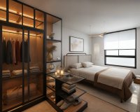 New build - Apartment Penthouse - Guardamar - Guardamar del Segura