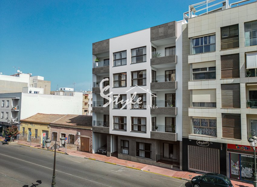 New build - Apartment Penthouse - Guardamar - Guardamar del Segura