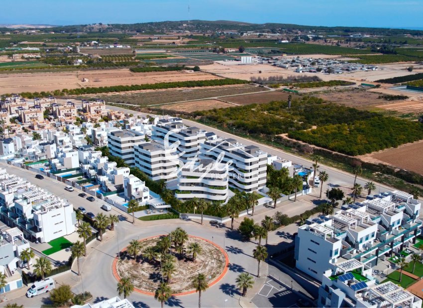 New build - Apartment Penthouse - Guardamar - Guardamar del Segura