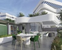 New build - Apartment Penthouse - Guardamar - Guardamar del Segura