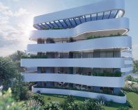 New build - Apartment Penthouse - Guardamar - Guardamar del Segura