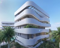 New build - Apartment Penthouse - Guardamar - Guardamar del Segura