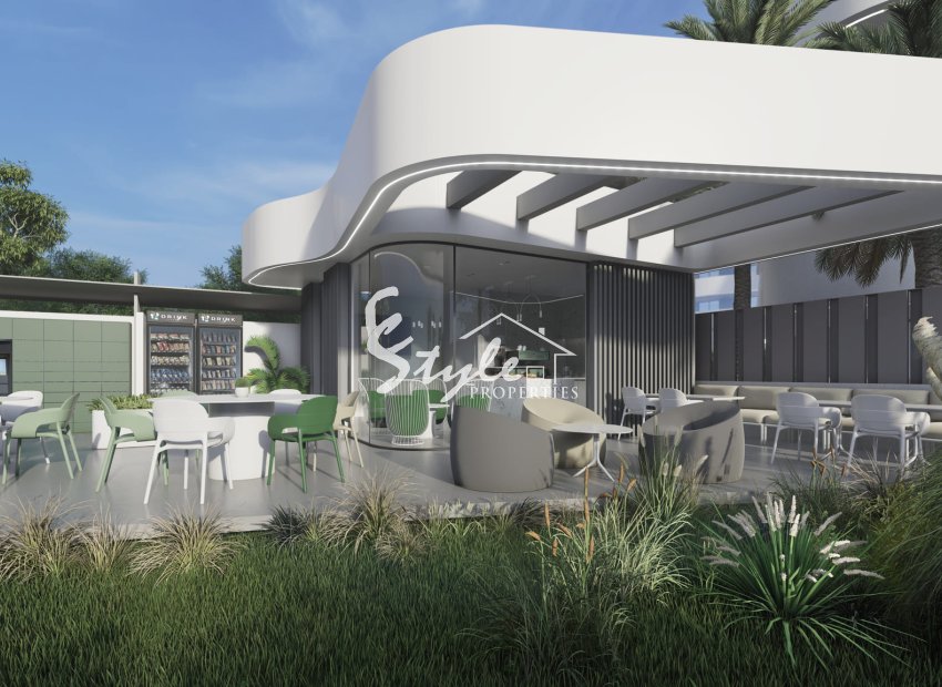 New build - Apartment Penthouse - Guardamar - Guardamar del Segura