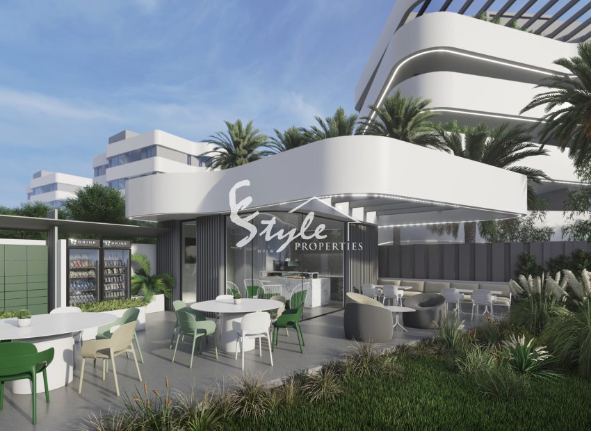 New build - Apartment Penthouse - Guardamar - Guardamar del Segura