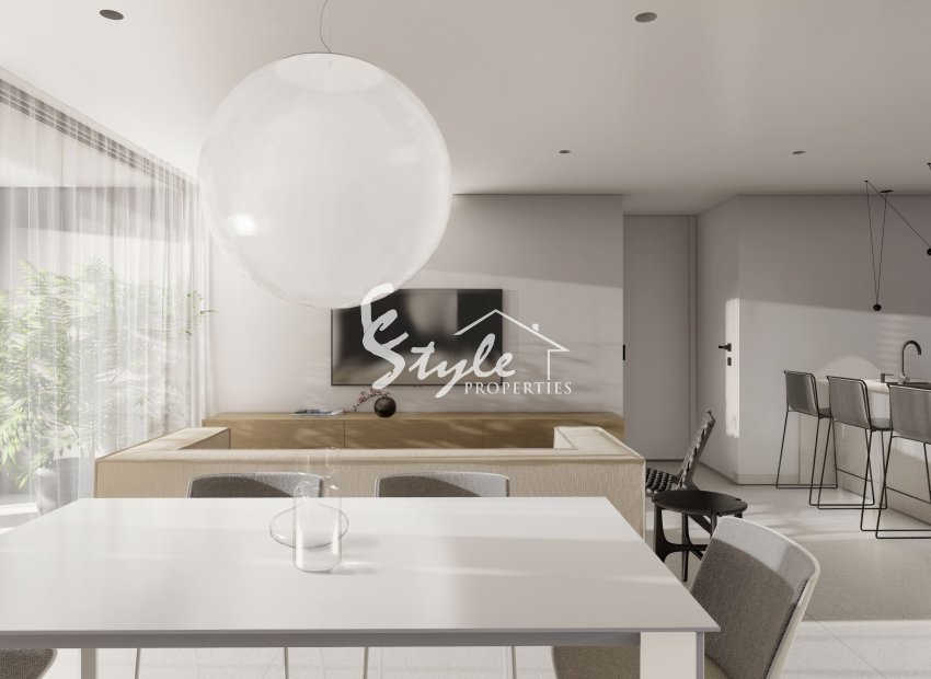 New build - Apartment Penthouse - Guardamar - Guardamar del Segura