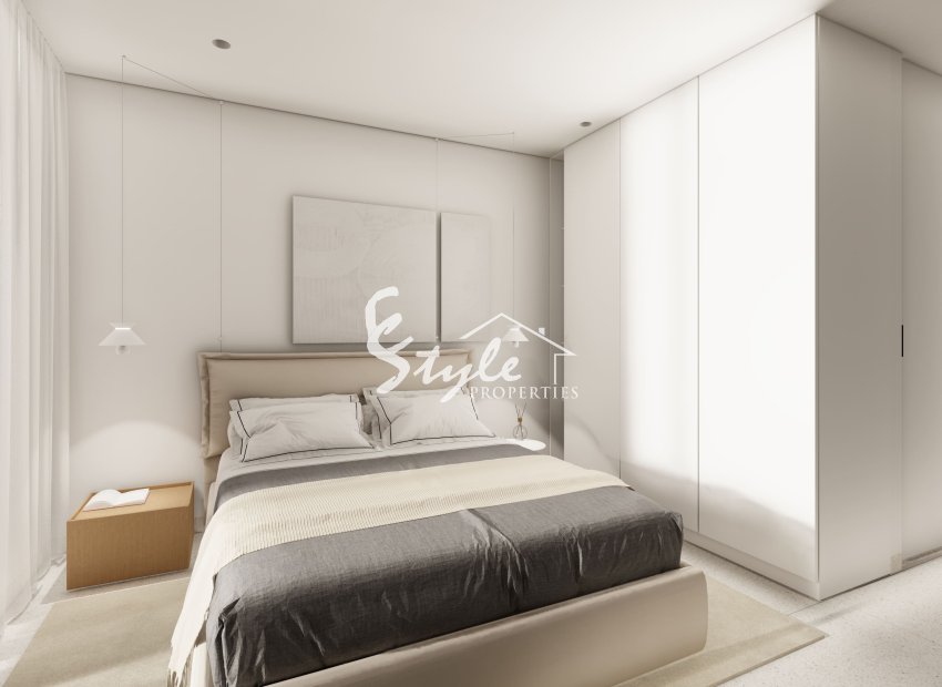 New build - Apartment Penthouse - Guardamar - Guardamar del Segura