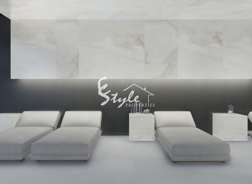 New build - Apartment Penthouse - Guardamar - Guardamar del Segura