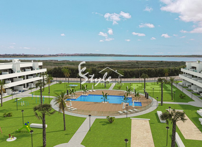 New build - Apartment Penthouse - Guardamar - Guardamar del Segura