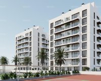 New build - Apartment Penthouse - Guardamar - Guardamar del Segura