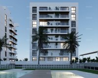 New build - Apartment Penthouse - Guardamar - Guardamar del Segura