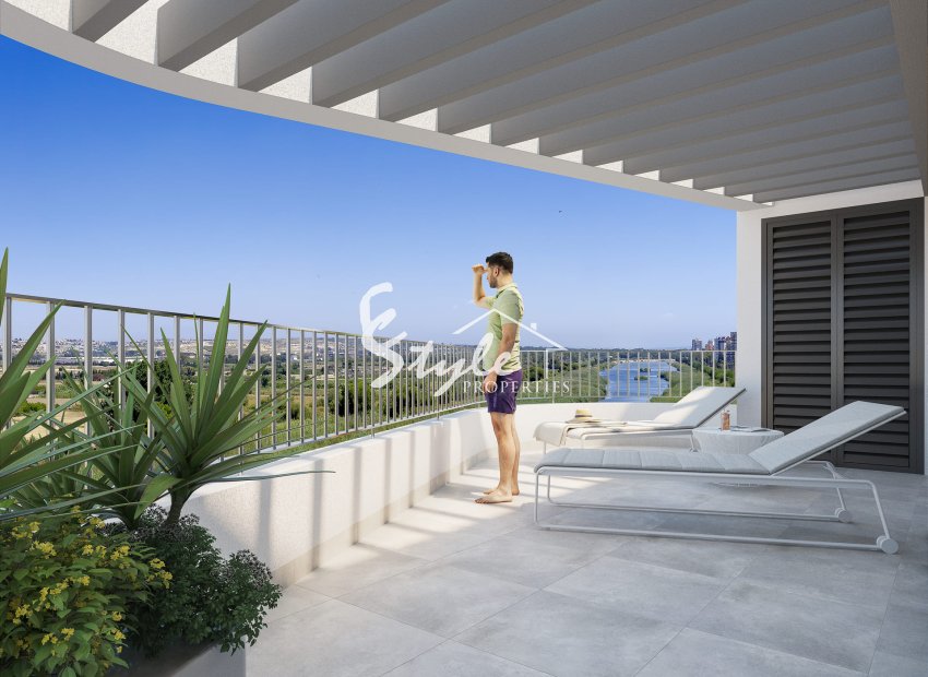 New build - Apartment Penthouse - Guardamar - Guardamar del Segura