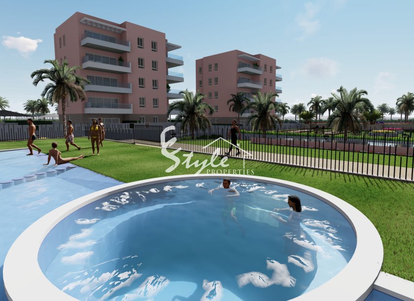 New build - Apartment Penthouse - Guardamar - Guardamar del Segura
