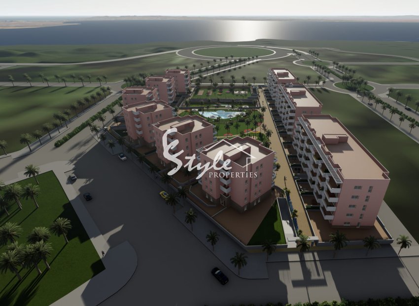 New build - Apartment Penthouse - Guardamar - Guardamar del Segura