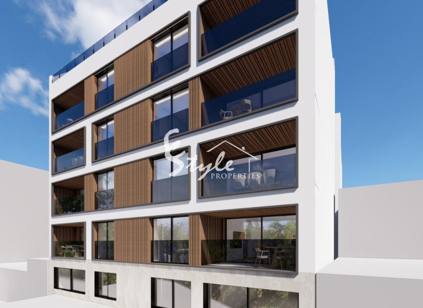 New build - Apartment Penthouse - Guardamar - Guardamar del Segura