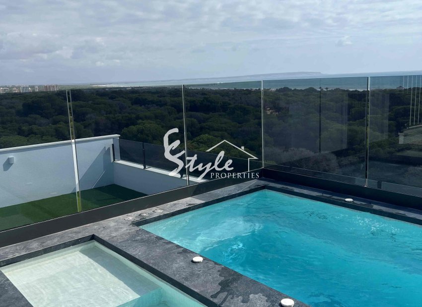 New build - Apartment Penthouse - Guardamar - Guardamar del Segura