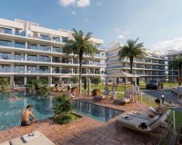 New build - Apartment Penthouse - Guardamar - Guardamar del Segura