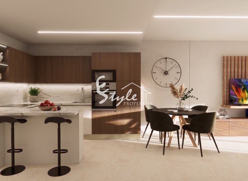New build - Apartment Penthouse - Guardamar - Guardamar del Segura
