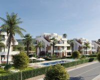 New build - Apartment Penthouse - Hacienda del Alamo Golf