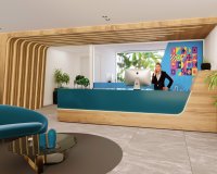 New build - Apartment Penthouse - La Manga - La Manga del Mar Menor