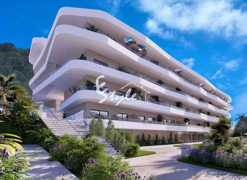 New build - Apartment Penthouse - La Nucia