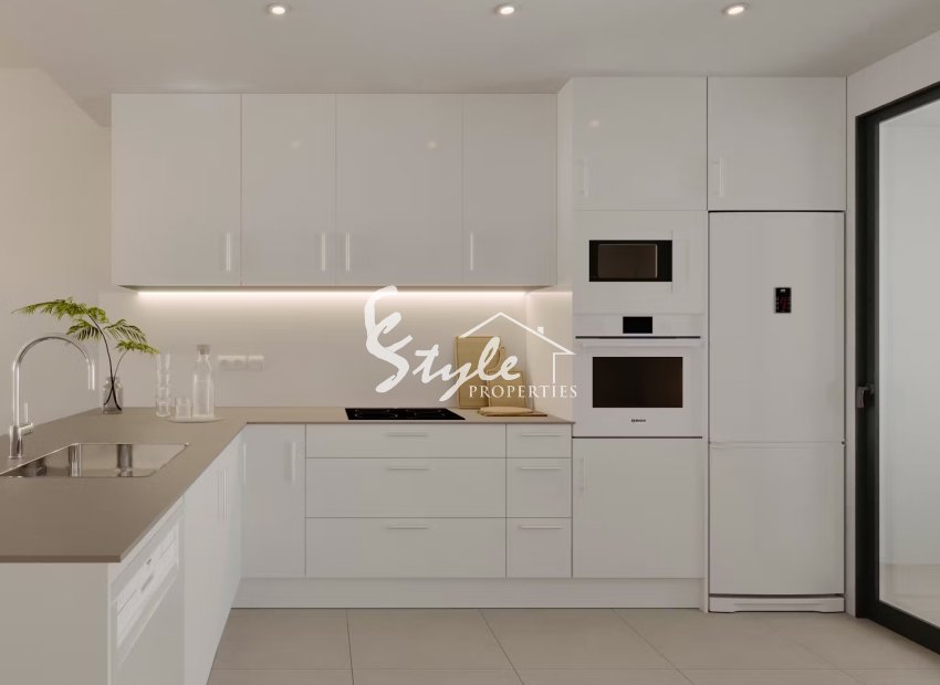 New build - Apartment Penthouse - La Nucia